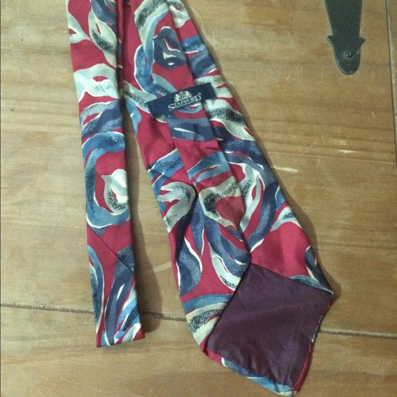 Stafford Tie vibrant colors! Make offers! - Picture 5 of 7